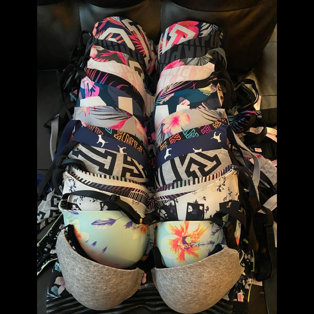 Lot of 15 Victoria Secret PINK